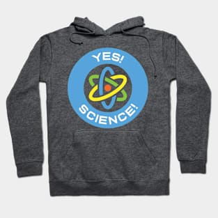 Yes! Science! Hoodie